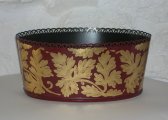 brocade jardiniere